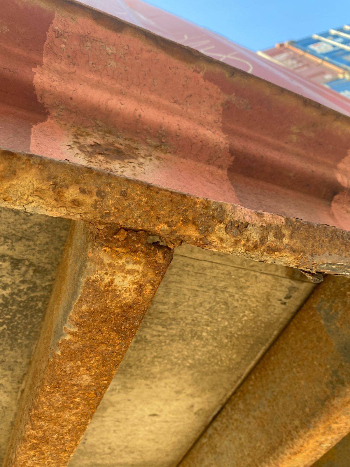 Морской контейнер TEMU3347391